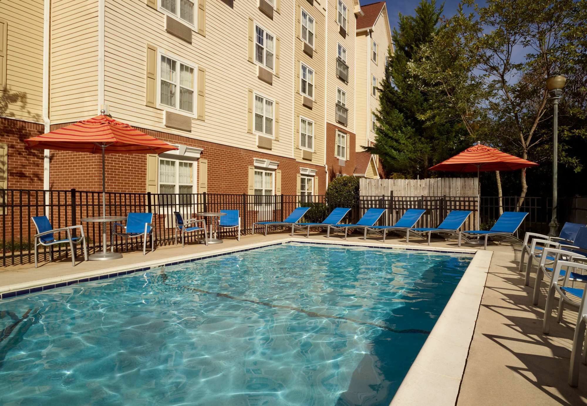 Extended Stay America Suites - Atlanta - Northlake Tucker Ngoại thất bức ảnh